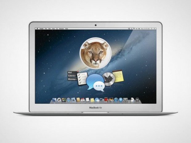 How to upgrade from Lion to Mountain Lion